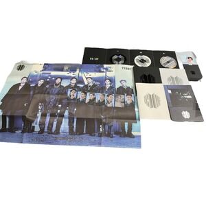 BTS Proof Album Compact Edition Photobook CD Set‎ Kpop Merch